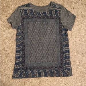 Lucky Brand graphic tee